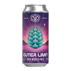 Vocation - Outer Limit - New World Pale - Dorst