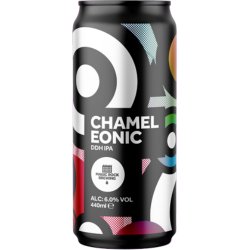 MAGIC ROCK CHAMELEONIC - The Great Beer Experiment