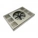 Drip Tray + rinser 10x 7 
