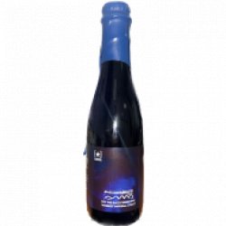 LERVIG Off the Rack Finnish Rye Whiskey Imperial Stout by Rackhouse