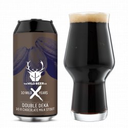 The Wild Beer Double Deka - The Wild Beer Co