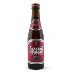 Ducassis Bio 33cl sans gluten - Belbiere