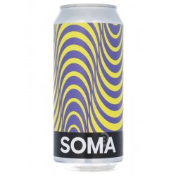 SOMA - Ground Control - Beerdome