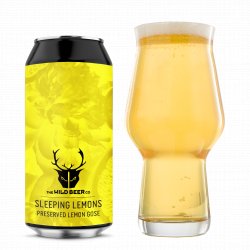 The Wild Beer Sleeping Lemons - The Wild Beer Co