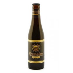 Troubadour Imperial Stout 33cl - Belbiere