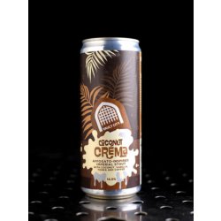 Vault City  Coconut Crema  Affogato Imperial Stout  14,5% - Quaff Webshop