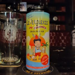 Birrificio Menaresta Verguenza Summer