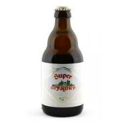 Super des Fagnes Blonde 33cl - Belbiere