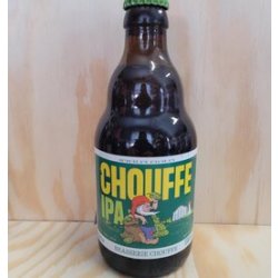 La Chouffe IPA - Houblon