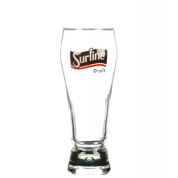 Surfine Bierglas - 25cl - Belgian Beer Factory