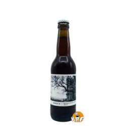 Barley Wine (Barrique d’eau de Vie d’abricot) - BAF - Bière Artisanale Française