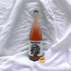 Déviation 2022 (Bière de Foudre) - BAF - Bière Artisanale Française