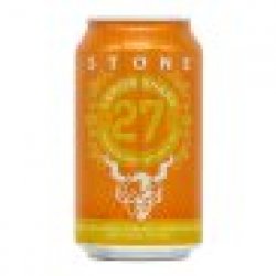 Stone 27th Anniversary Lemon Shark Double IPA 0,355l - Craftbeer Shop