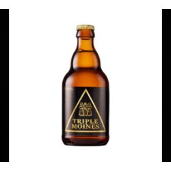 Du Bocq Triple Moines 33cl - Hellobier