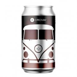 Croma Minivan Stars Garage Dubbel 350ml - Clube do Malte