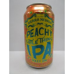 Sierra Nevada Brewing Co. Peachy Little Thing Sierra Nevada Brewing Co. Peachy Little Thing