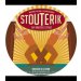 Brasserie De La Senne - Stouterik NITRO - 20L Inox keg 