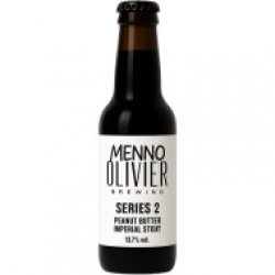 Menno Olivier Series 2: Peanut Butter