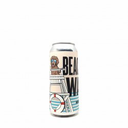 Wren House Brewing Company Beach Boy Wally (2023) 0,473L - Beerselection