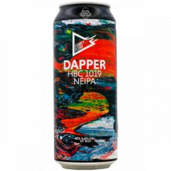 Funky Fluid – Dapper - Rebel Beer Cans