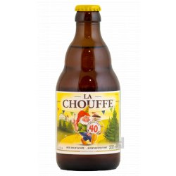 La Chouffe Blond - Hoptimaal