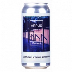 Arpus DDH Nelson x Talus x Simcoe IPA - Cantina della Birra