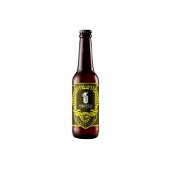 Patito Porter Vainilla - Cervezas Gourmet