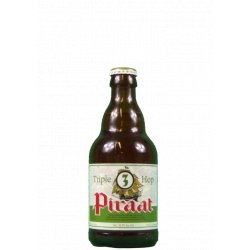 Piraat Triple Hop 10,5% 33cl - Brygshoppen