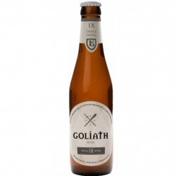 Goliath Triple 33Cl - Cervezasonline.com