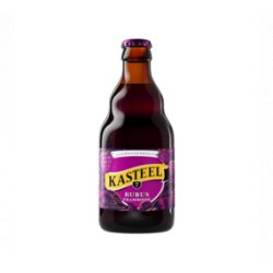 Kasteel Brouwerij van Honsebrouck Kasteel Rubus Framboise 33cl - Hellobier