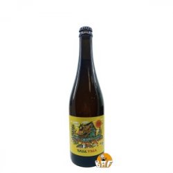 Baba Yaga (Old Farmhouse Ale) - BAF - Bière Artisanale Française