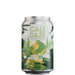 Garage Project Cali Daze American Pale Ale - Beer Store Australia