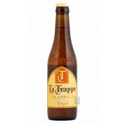 La Trappe Tripel - Hoptimaal