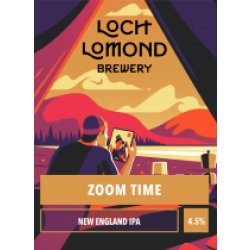 Loch Lomond Zoom Time (Cask) - Pivovar