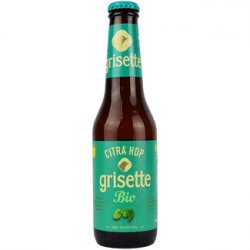 Brasserie St-Feuillien Grisette Citra Hop Triple Bio