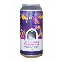 Vault City Brewing  Shattered Dreamcake - Brother Beer