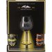 Coffret Bush 4x33cl + 1 verre Coffret Bush 4x33cl + 1 verre