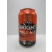 Bright Pale Ale 4% 355ml 