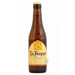 La Trappe Blond - Hoptimaal