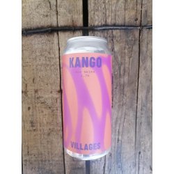 Villages Kango 5.7% (440ml can) - waterintobeer