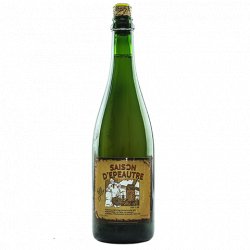Blaugies Saison dEpeautre - CraftShack