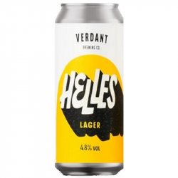 Helles 4.8% - Beer Ritz