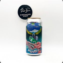 Left Handed Giant BAHAMUT