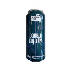 Boréale - Double Cold IPA - 473ml - La Bière à Boire