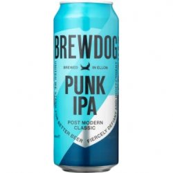 Brewdog Punk IPA