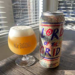 Hop Butcher For The World Lord of the Grid Hop Butcher For The World Lord of the Grid