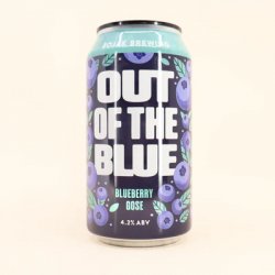Bojak Brewing Out of the Blue Bojak Brewing Out of the Blue