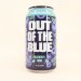 Bojak Out Of The Blue Blueberry Gose Can 375mL Bojak Out Of The Blue Blueberry Gose Can 375mL