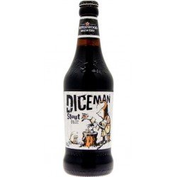 Wychwood DICEMAN STOUT 50CL - Selfdrinks