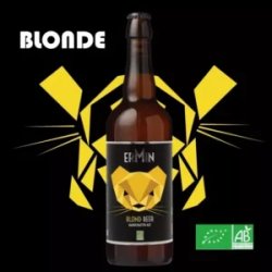 Brasserie Plormel+Plormel Ermin Blonde